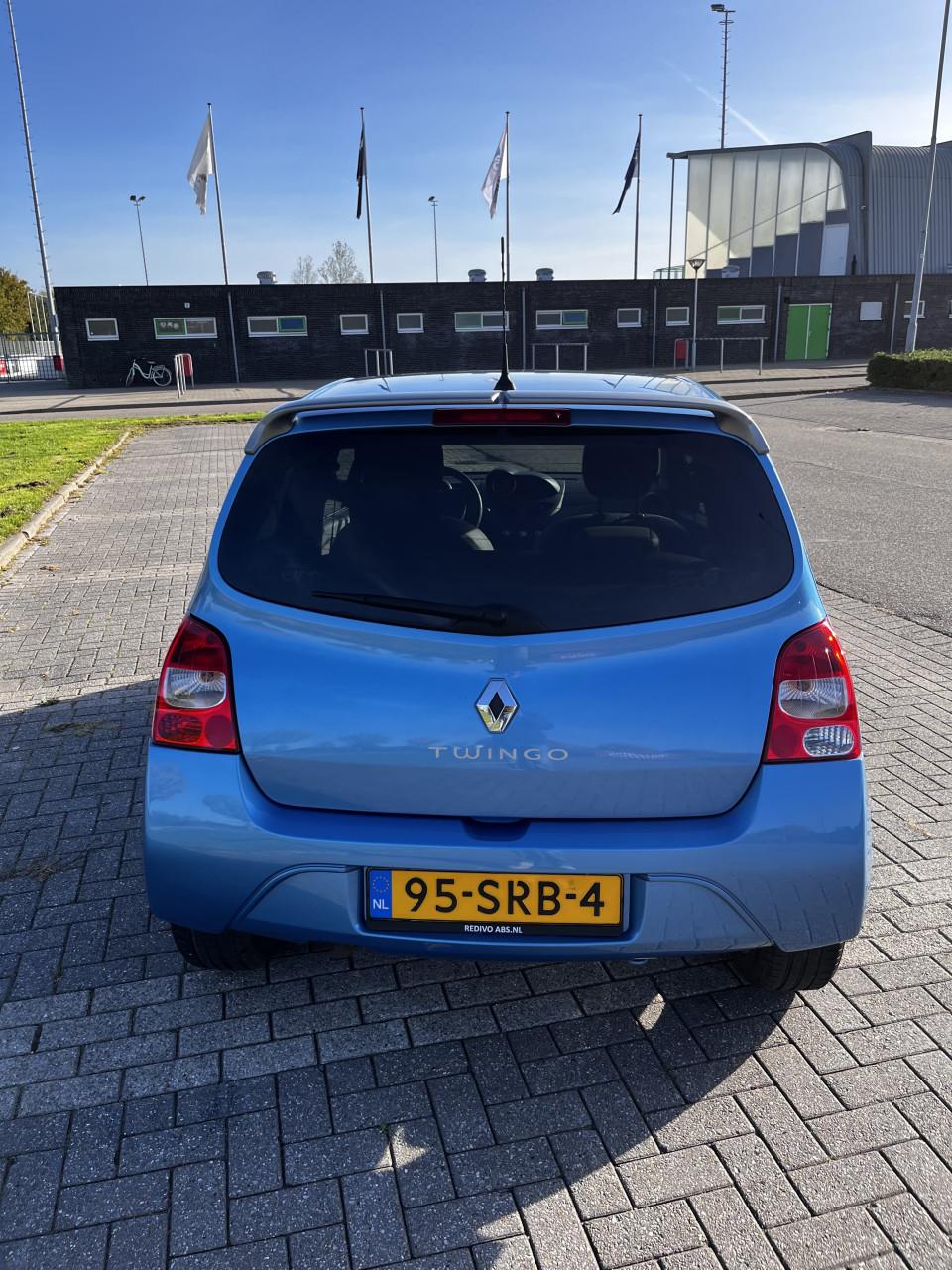 Te koop: Renault Twingo 1.2