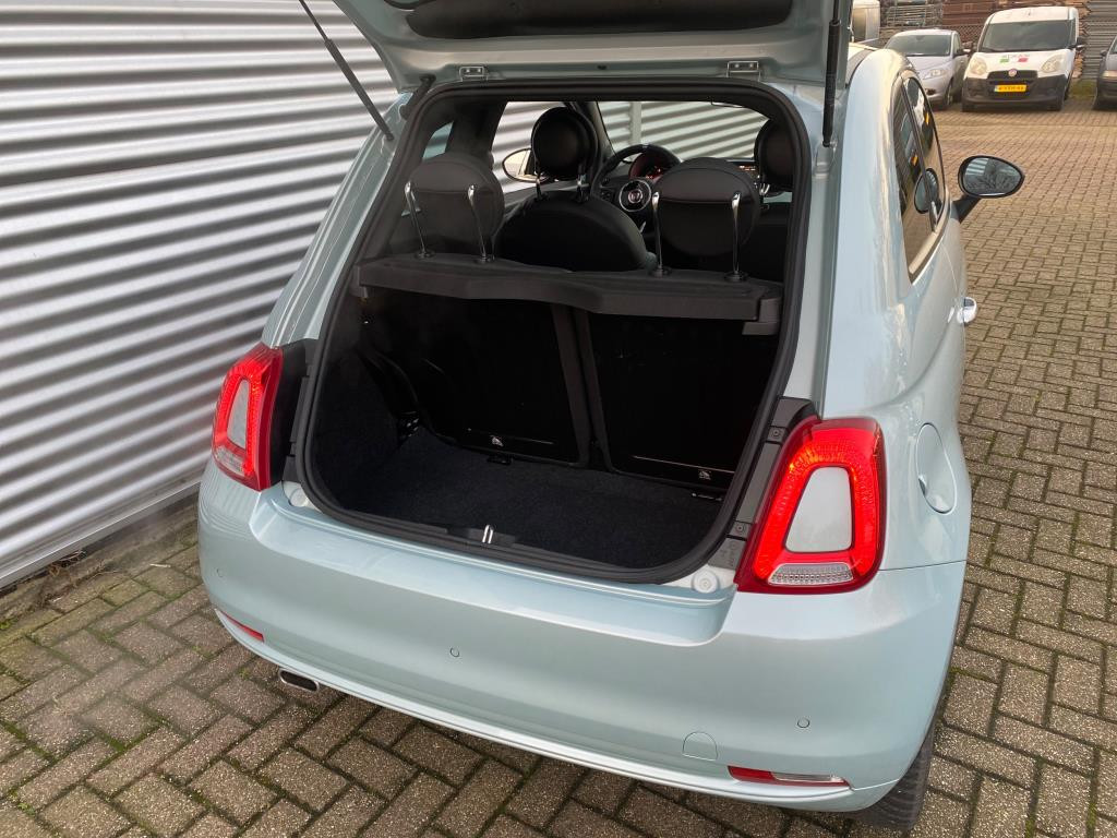 Fiat 500 1.0 hybrid lounge