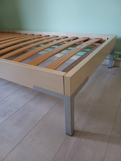 1-persoons bed