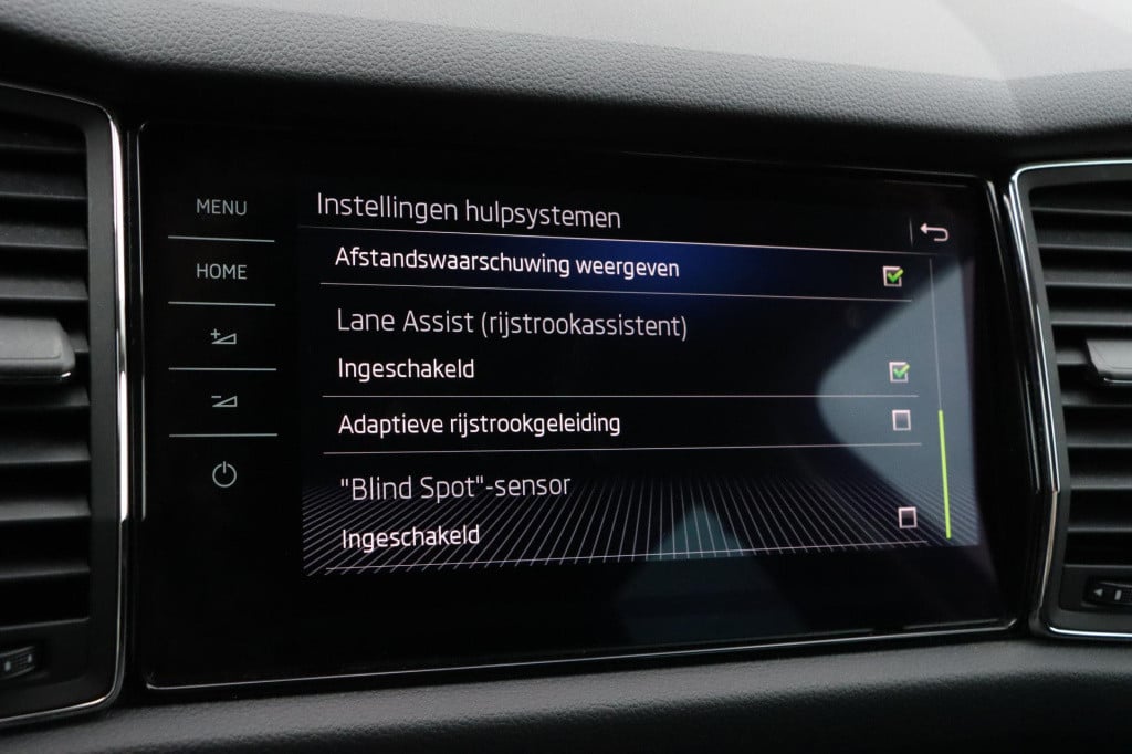 Skoda Kodiaq 1.5 tsi business edition plus 150pk dsg7