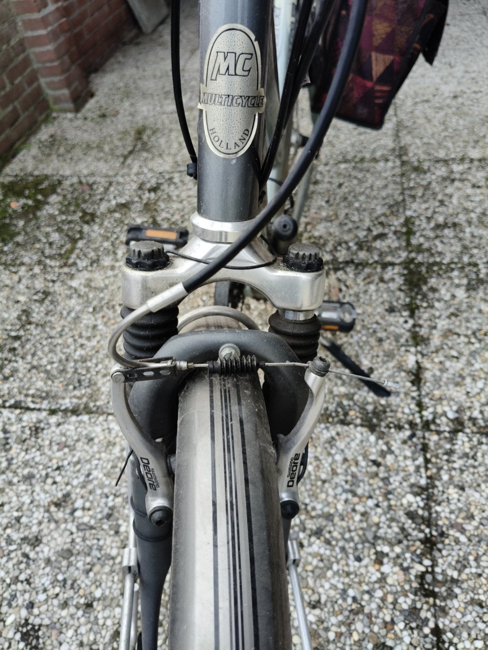 Multicycle damesfiets