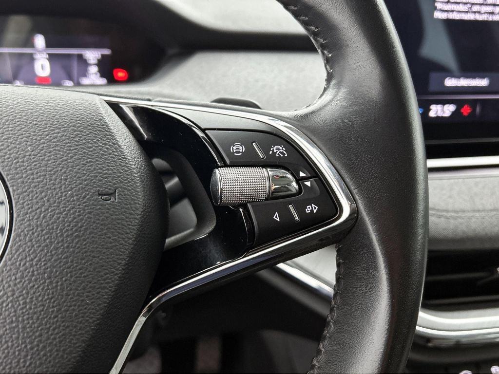 Skoda Enyaq Iv 60 | navigatie | apple carplay/android auto | parkeersensore