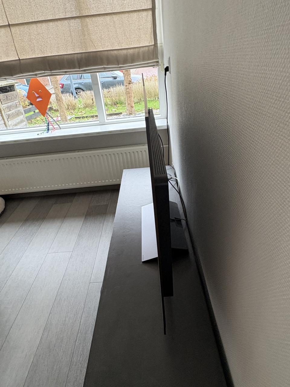 LG oled55c24la 55 inch.