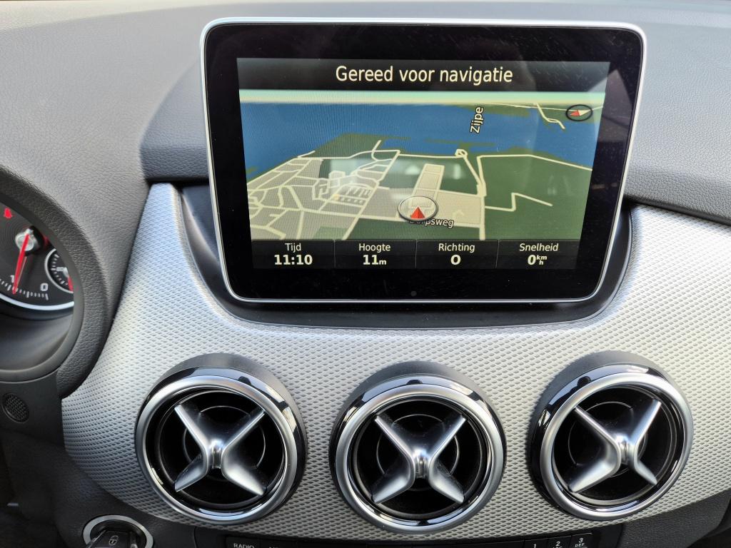 Mercedes-Benz B-Klasse 180 ambition navi | cruise-control | airco | lm- vel