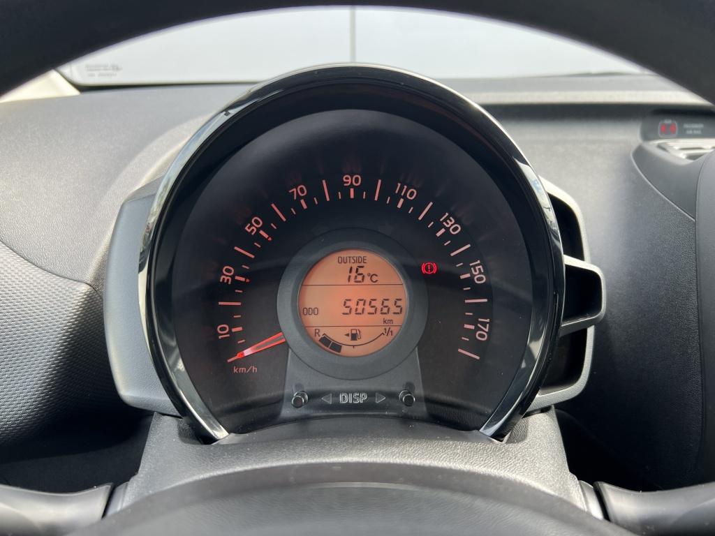 Toyota Aygo 1.0 vvt-i x-fun