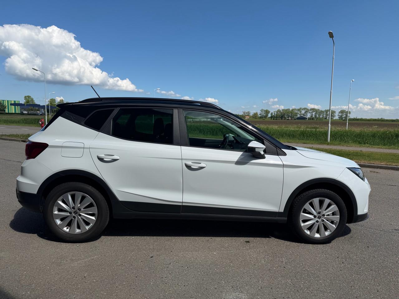 Seat Arona 1.0 DSG Style | APK | NAP | 6000KM | Top staat | Vol optie’s