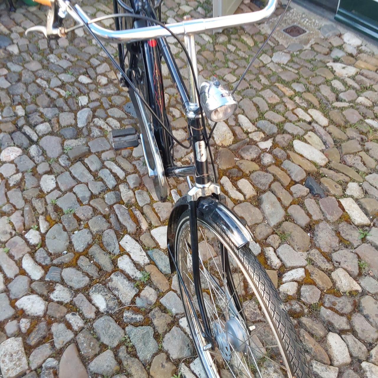 Batavus favoriet opafiets