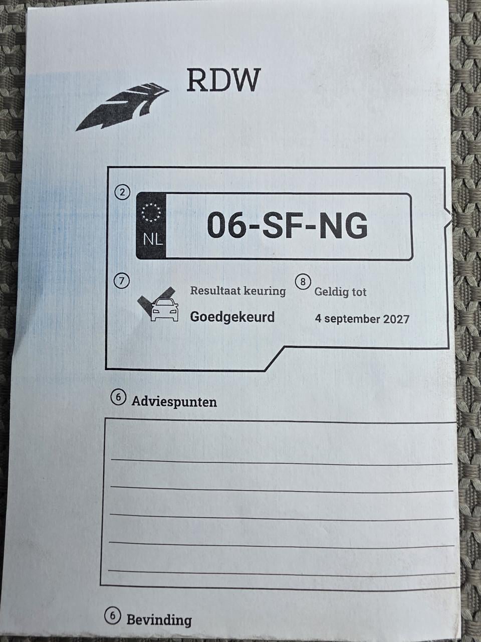 Tekoop zeer nette Peugeot 307 XT 1.6 16V