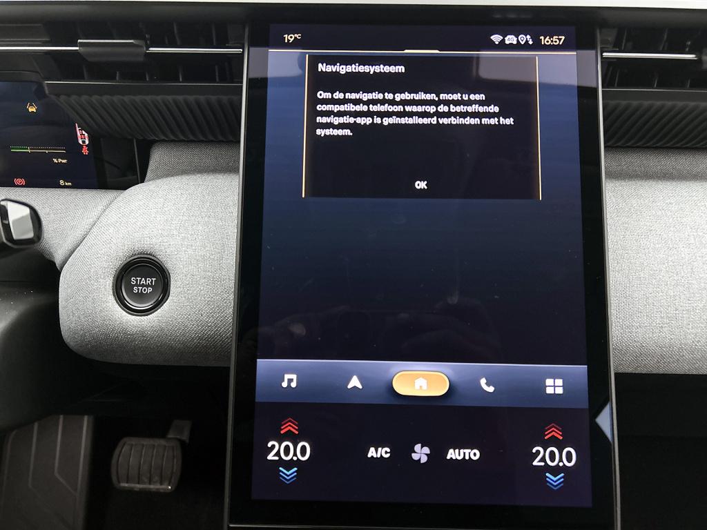 Citroen C5 Aircross you comfort range 74 kwh | adaptive cruise | parkeersen