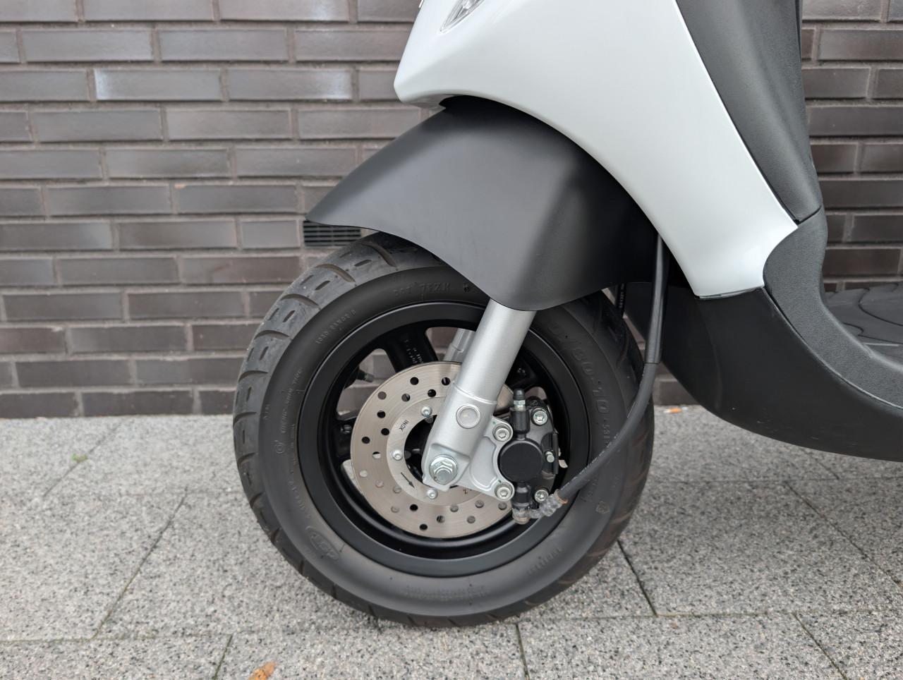Piaggio Zip 4t Nieuwstaat