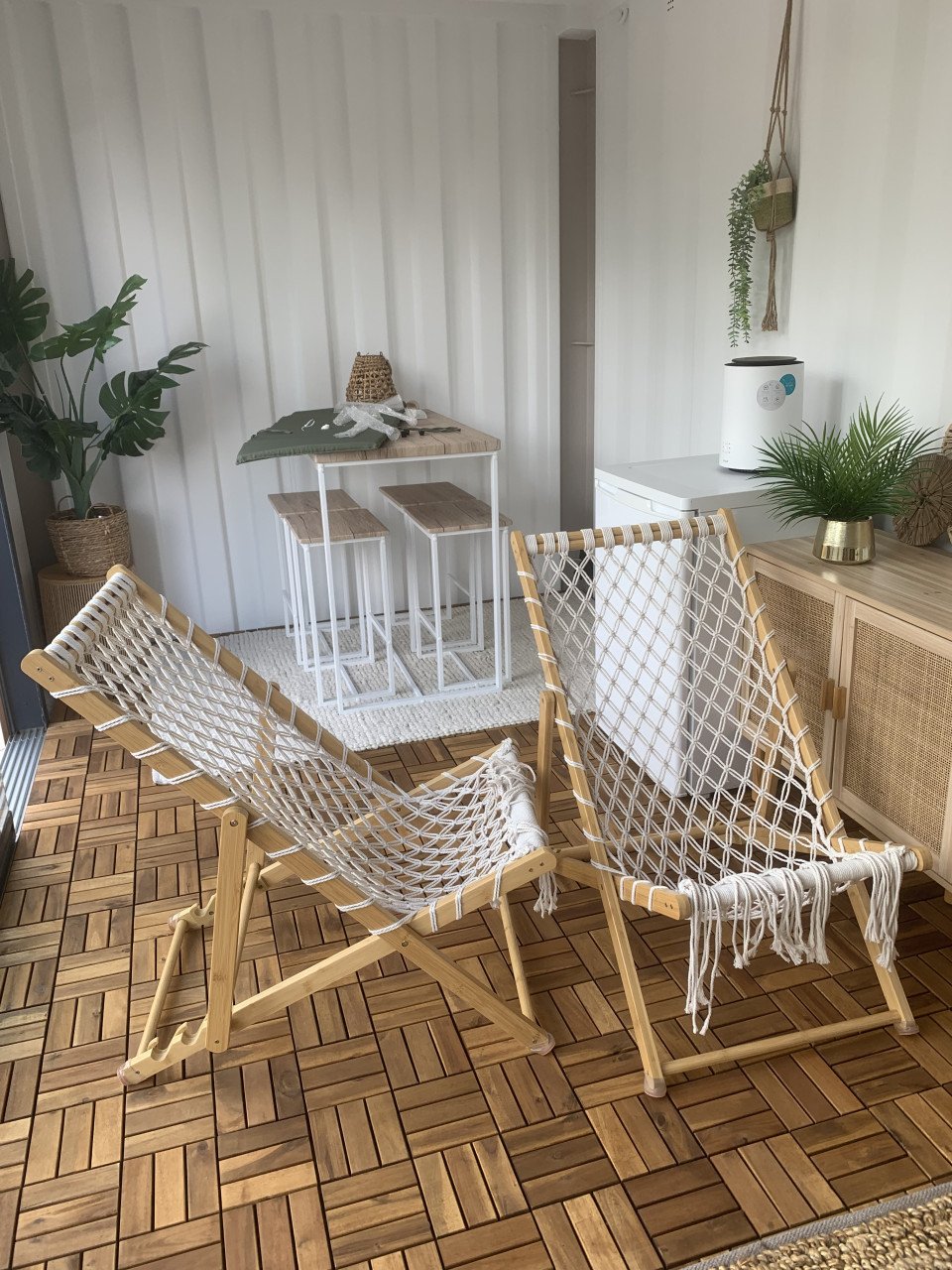 Strandstoel