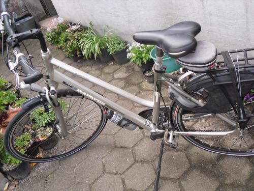 Fiets  batavus   compas