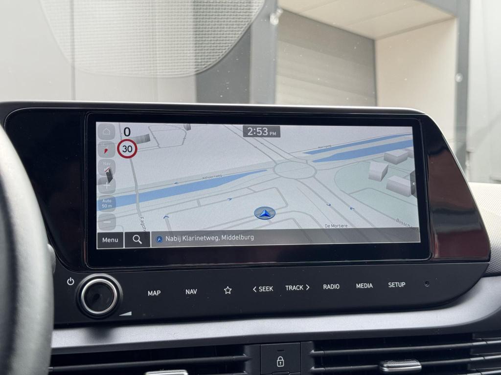 Hyundai Bayon 1.0 t-gdi comfort smart automaat | navigatie full-map | camer