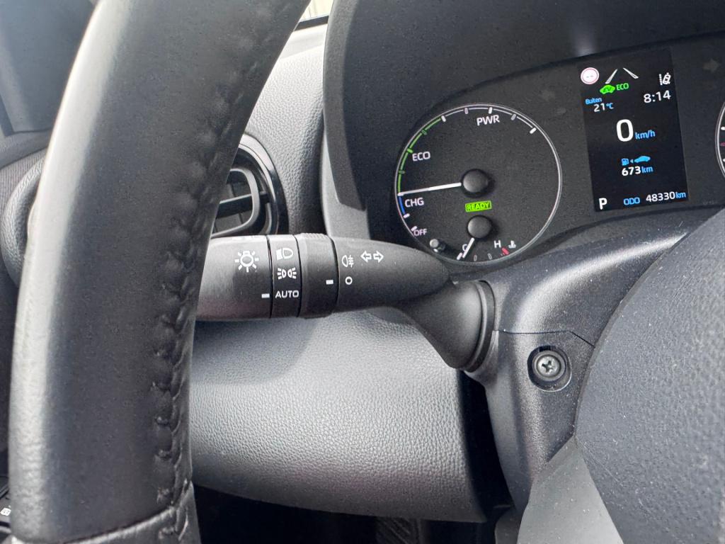 Toyota Yaris 1.5 hybrid 115 comfort