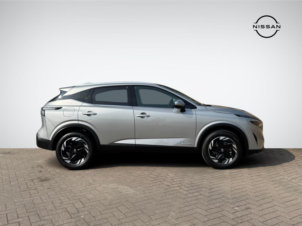 Nissan Qashqai 1.5 e-power n-connecta panoramadak + cold pack