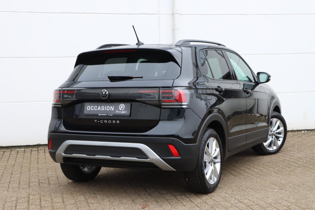 Volkswagen T-cross 1.0 tsi life edition 95pk