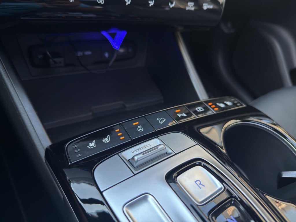Hyundai Tucson Hybrid 1.6 t-gdi hev premium sky pano stoelkoeling