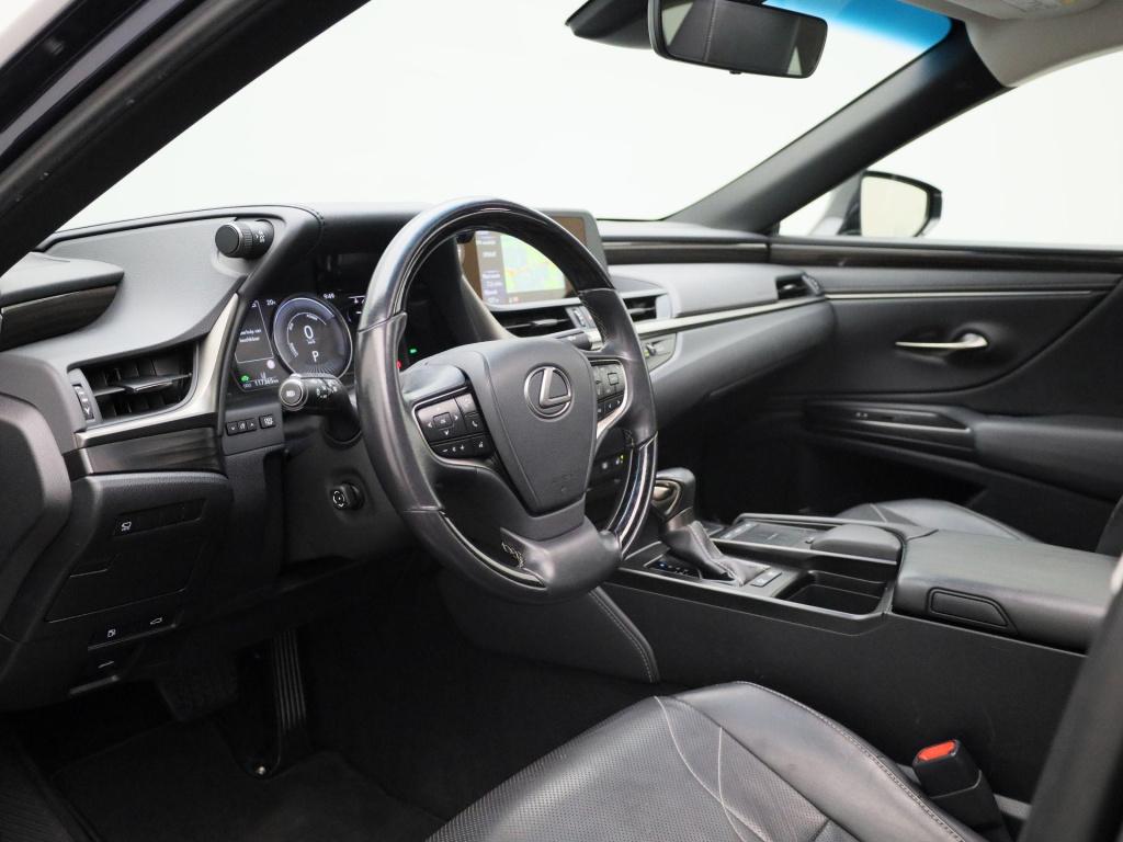 Lexus Es 300h luxury line | automaat | panoramadak | lederen bekleding | ac