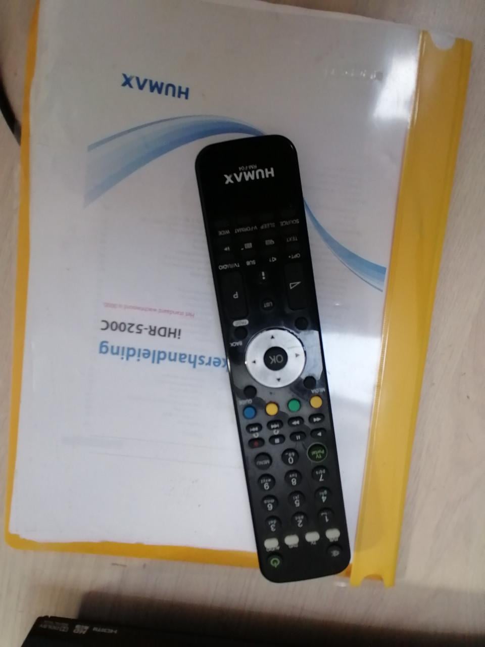 Humax IHDR-5200C HD recorder