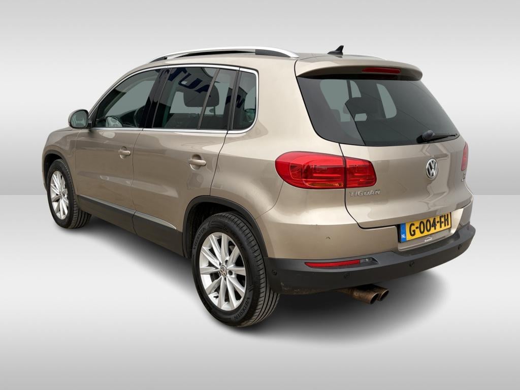 Volkswagen Tiguan 1.4 tsi sport&style dsg