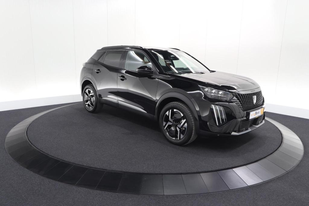 Peugeot 2008 puretech 130 eat8 gt | camera | apple carplay | parkeersensore