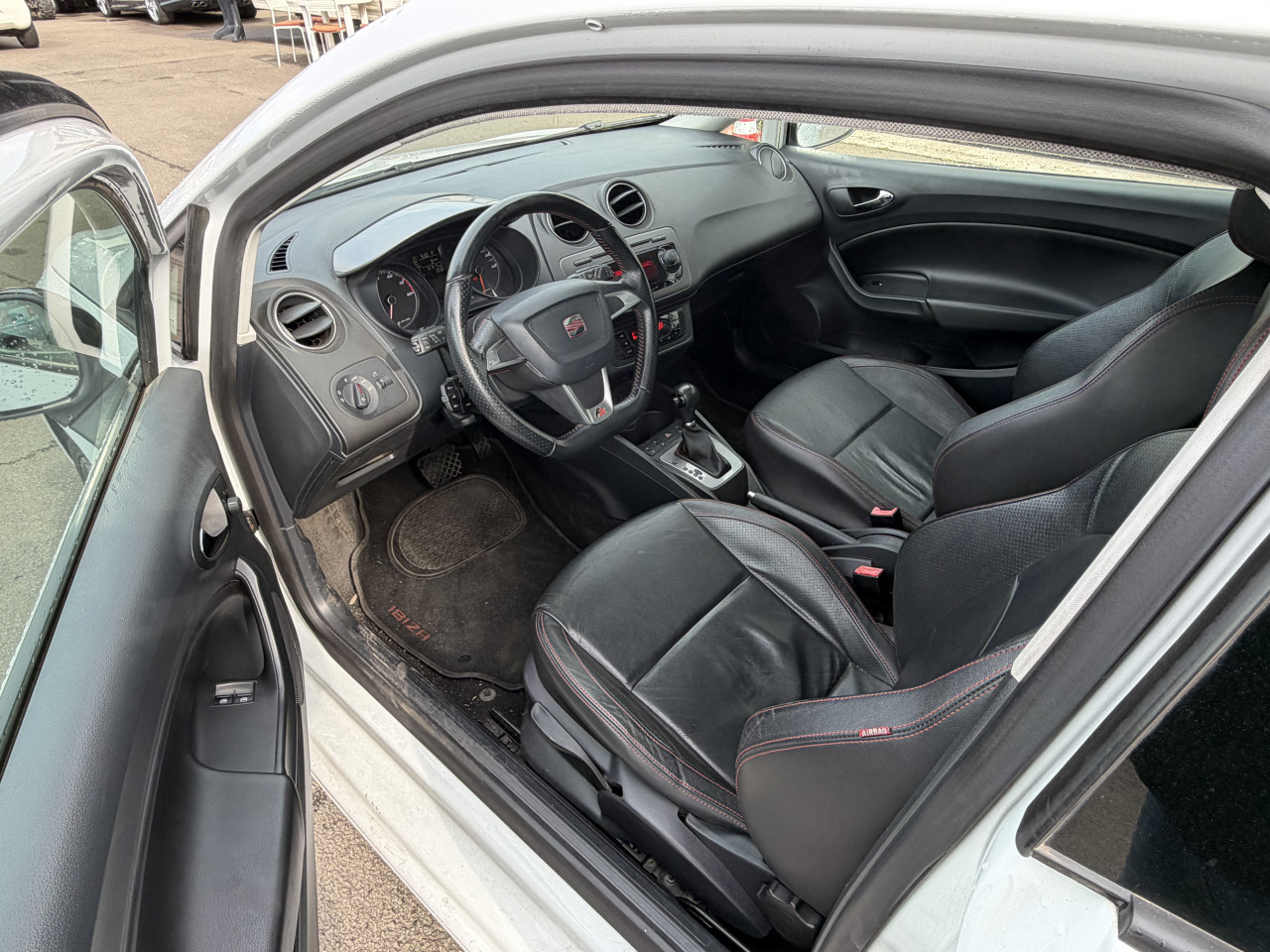 Seat Ibiza FR 1.4 TSI Cupra 150 PK AUTOMAAT DSG