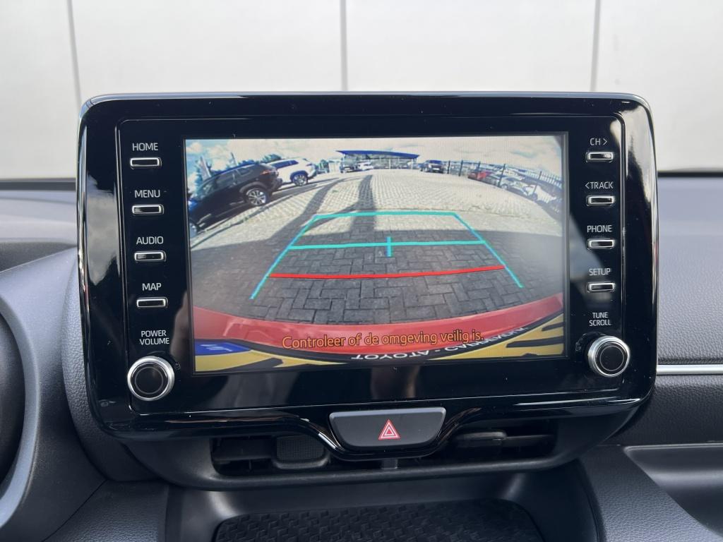 Toyota Yaris 1.5 hyb. launch ed. | stuurverwarming | stoelverwamring | dode