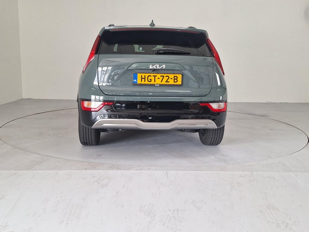 Kia Niro Ev light advanced 64.8 kwh | stoel/stuurwielverwarming |