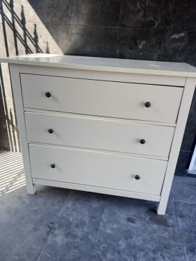 Gratis ikea hemnes commide