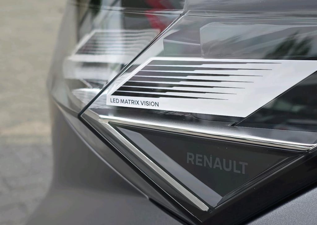 Renault Austral 1.2 e-tech full hybrid 200 iconic esprit alpine / harman/ka