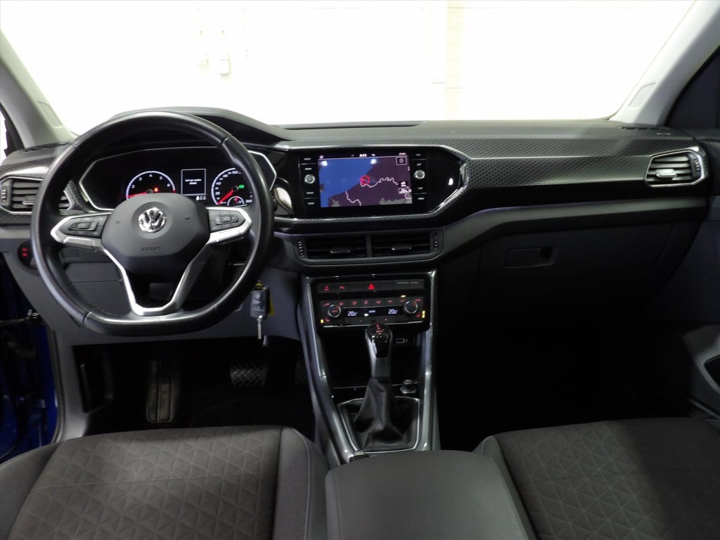 Volkswagen T-cross 1.0 tsi 115pk 7-dsg t-cross style