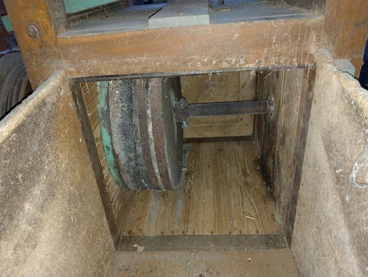 Maal / brekers molen