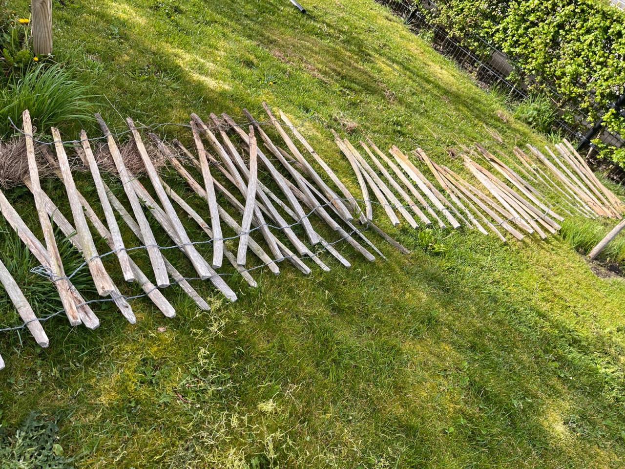 Schapenhek - circa 19 meter