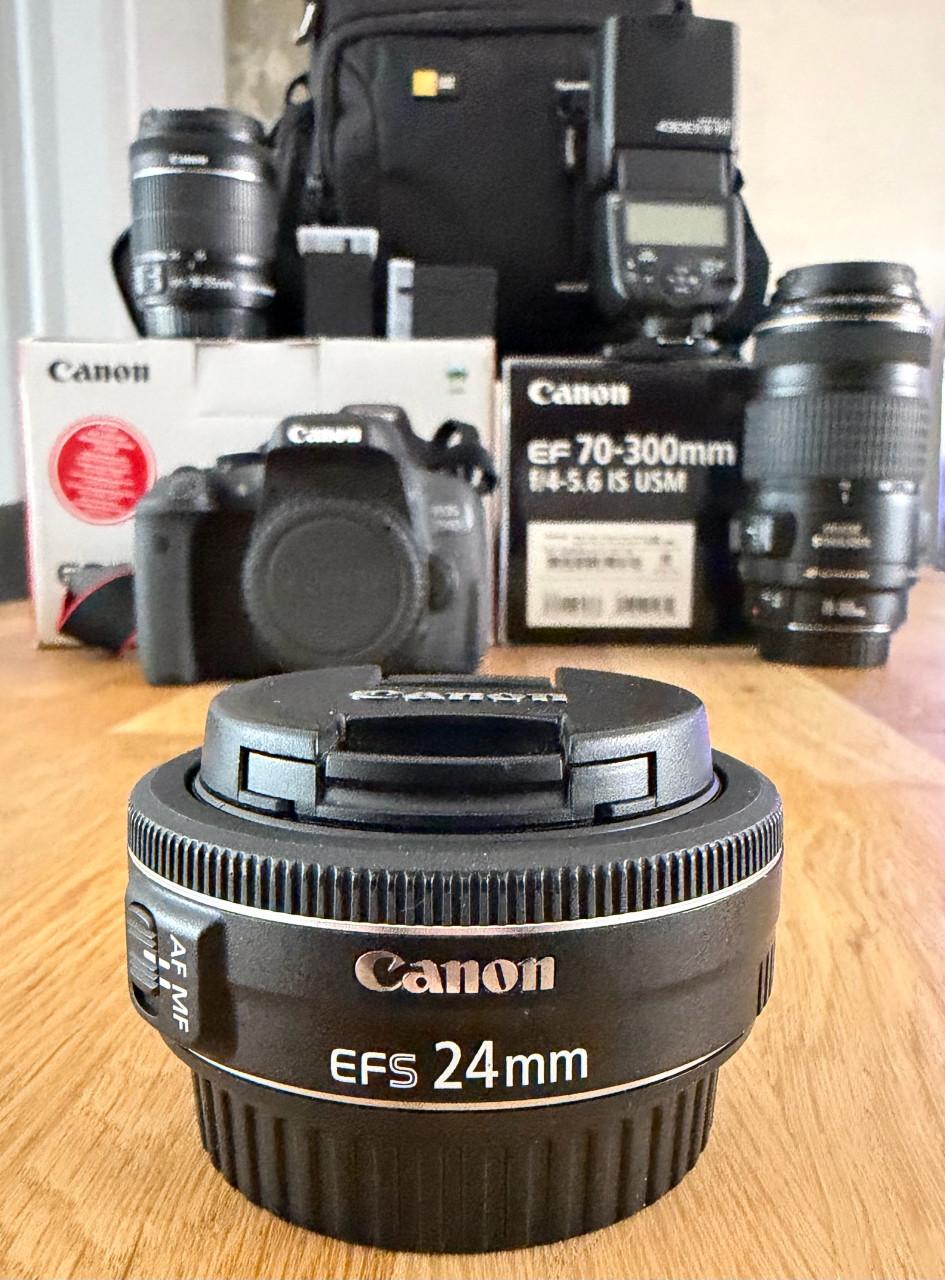 Canon EOS 750D
