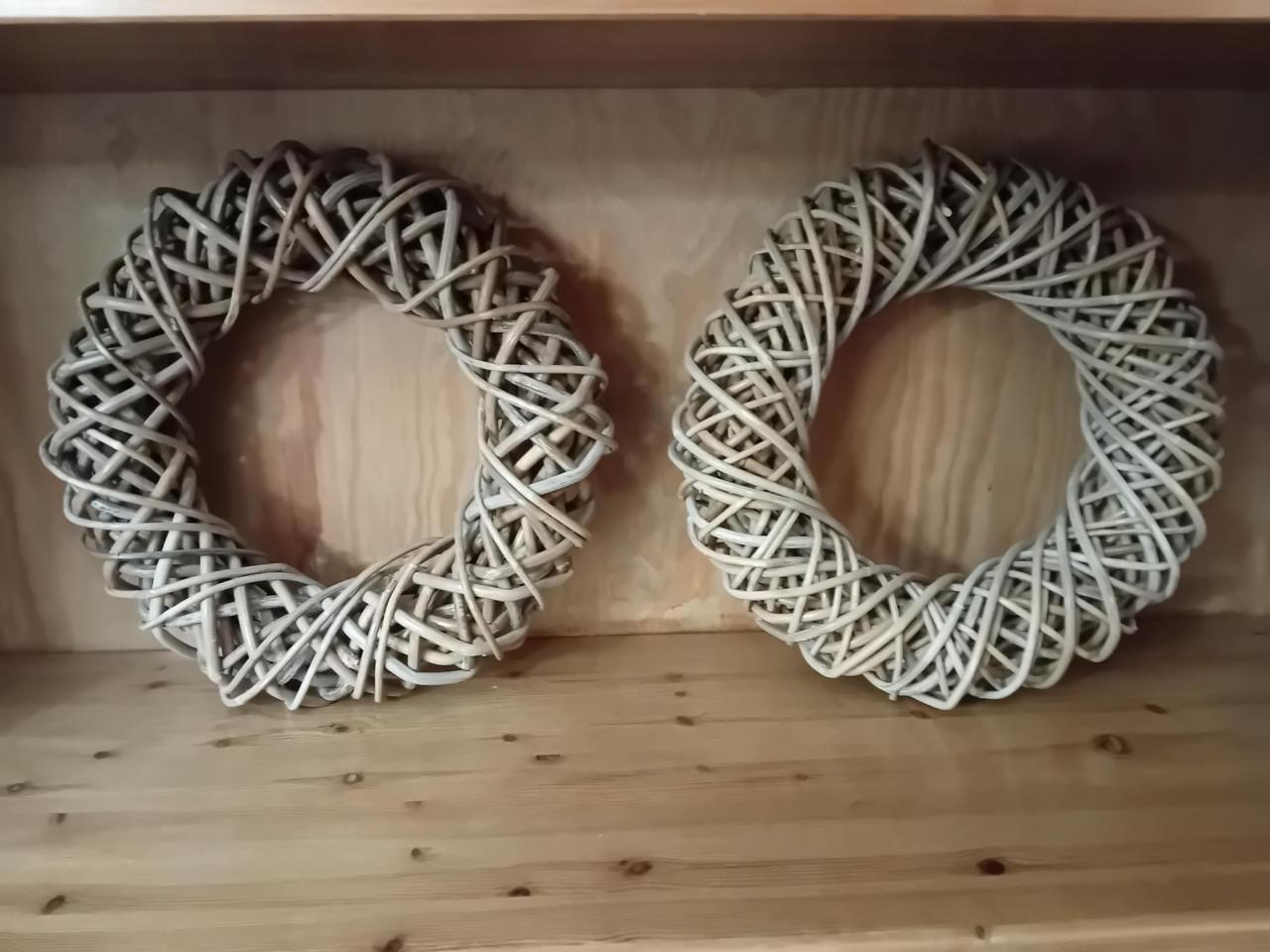 Kransen van Wilgentenen