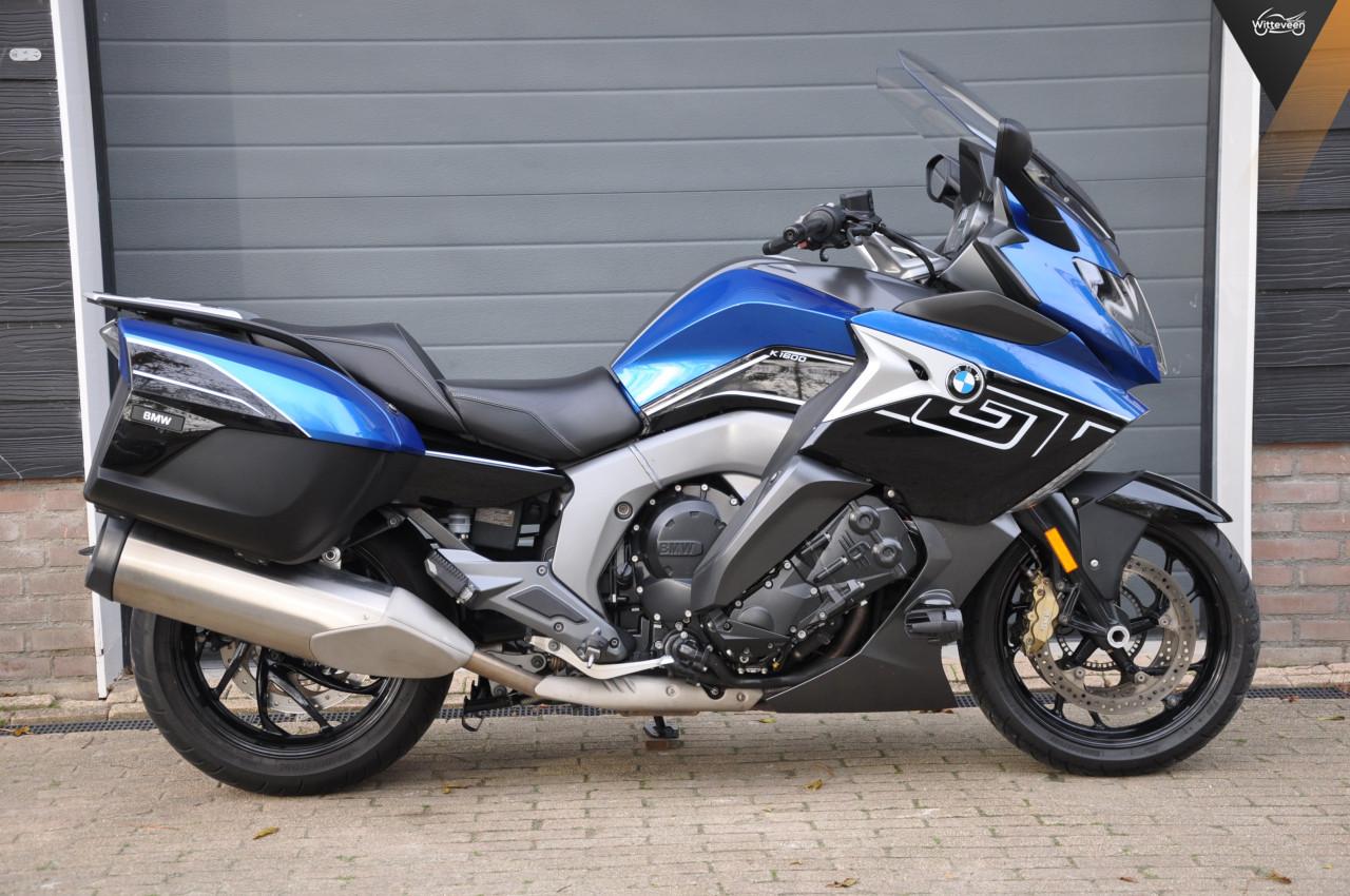 BMW K 1600 GT Sport