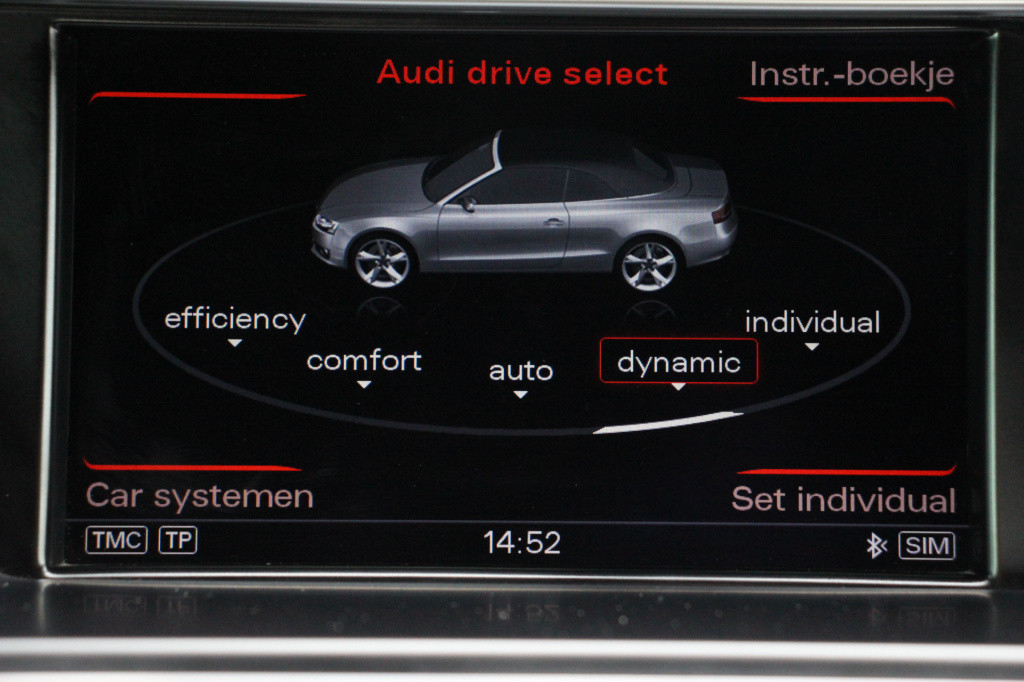 Audi A5 cabriolet 1.8 tfsi s line | b&o | 19'' rotor velgen