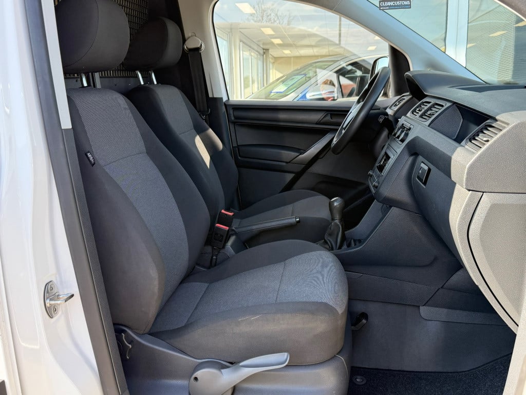 Volkswagen Caddy 2.0 tdi l1h1 bmt trendline