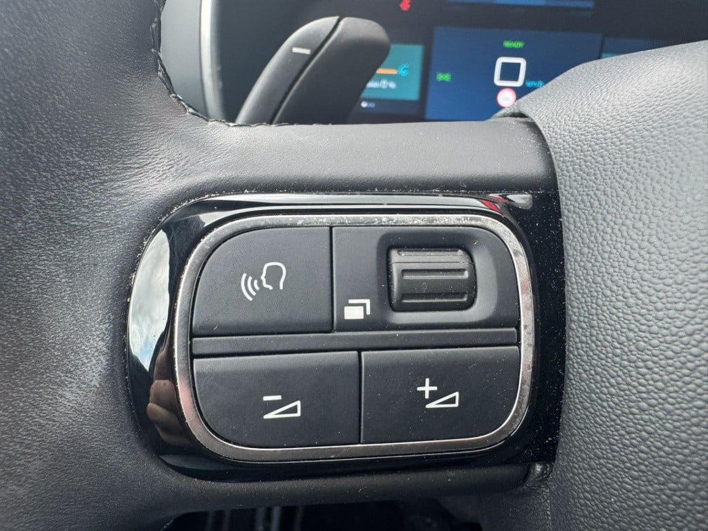 Citroen C5 Aircross 1.6 plug-in hybrid business