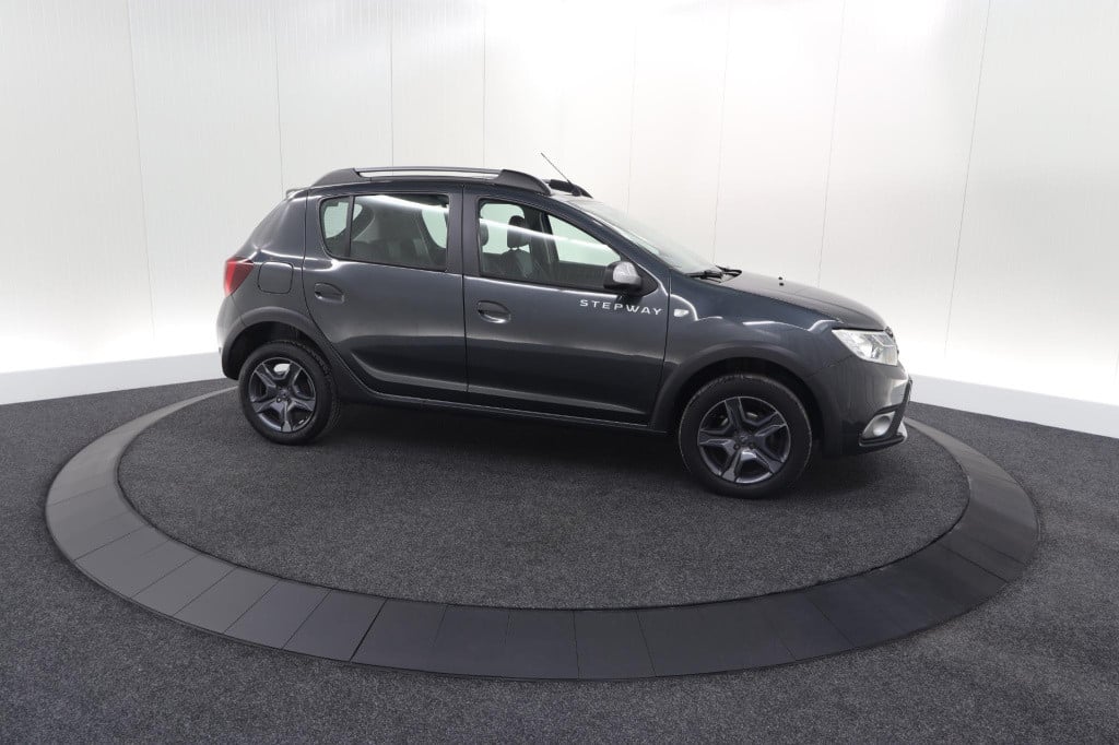 Dacia Sandero Stepway tce 90 sl | camera | navigatie | parkeersensoren | cr