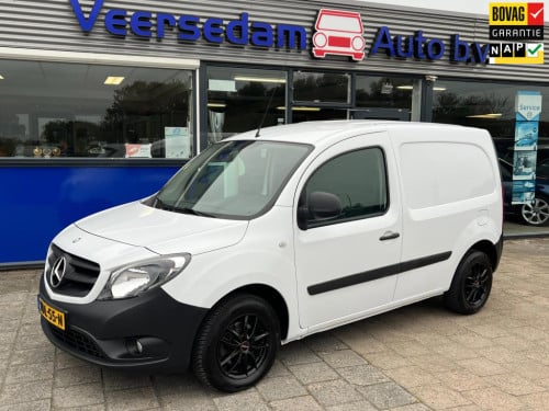 Mercedes-Benz Citan 108 cdi economy, airco, lm-velgen enz..