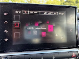 Citroen C4 Cactus e-thp 110pk shine navigatie | trekhaak afn. kogel | parke