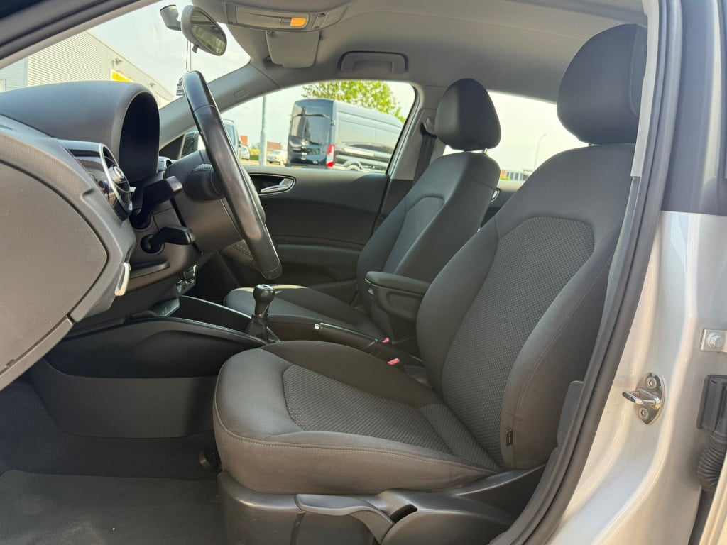 Audi A1 Sportback 1.2 tfsi admired