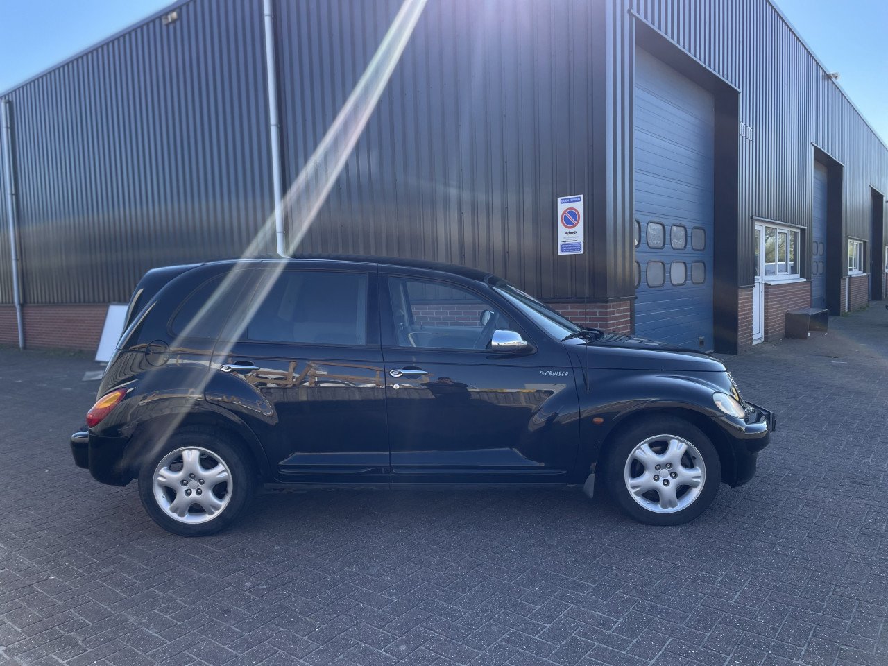 Chrysler PT Cruiser 2.2 CRD Touring/NAP/APK/AIRCO