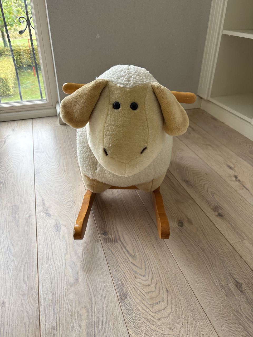Leuk hobbelschaap