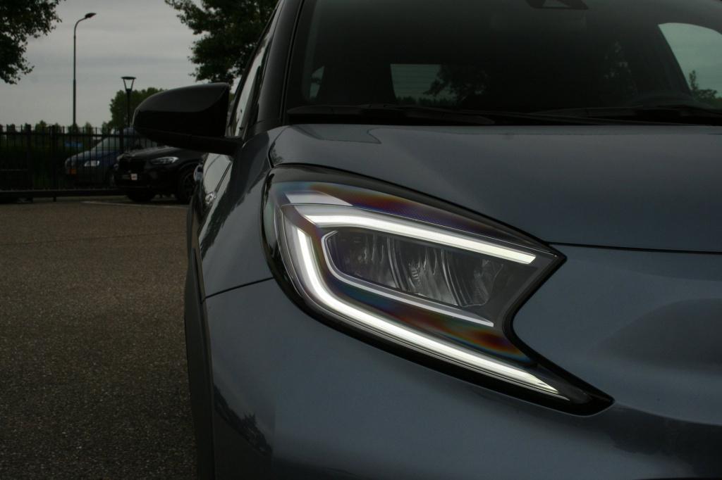 Toyota Aygo x 1.0 vvt-i s-cvt envy