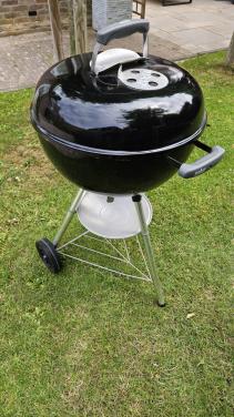 BBQ Weber kettle 47 cm