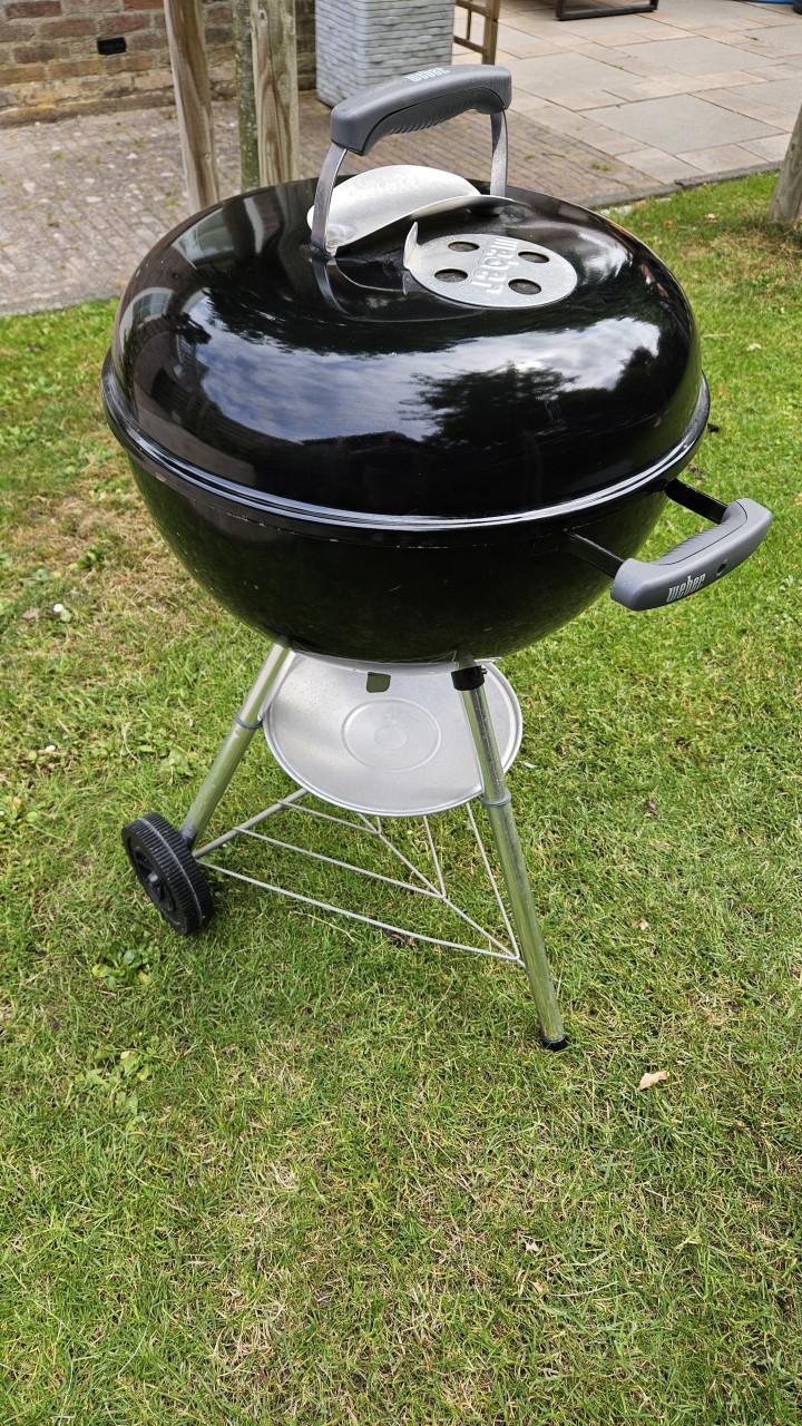 BBQ Weber kettle 47 cm