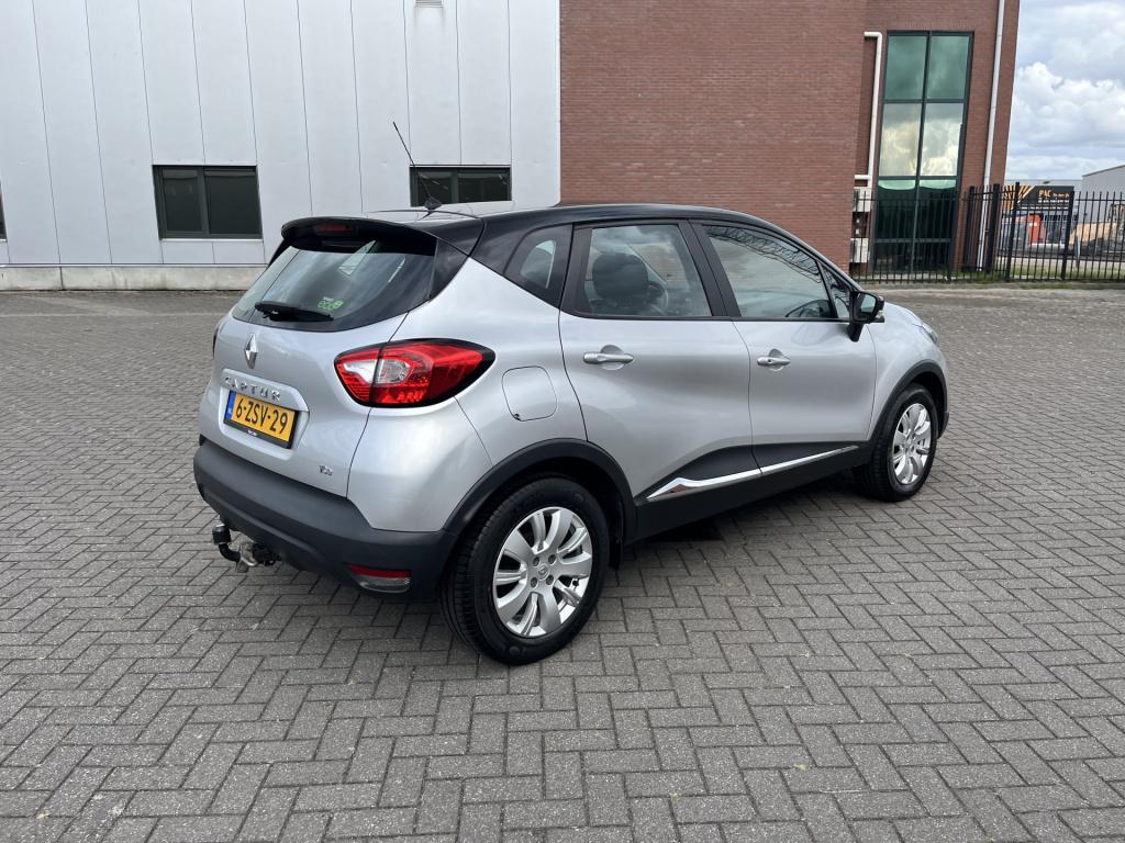 Renault Captur 0.9 tce expression