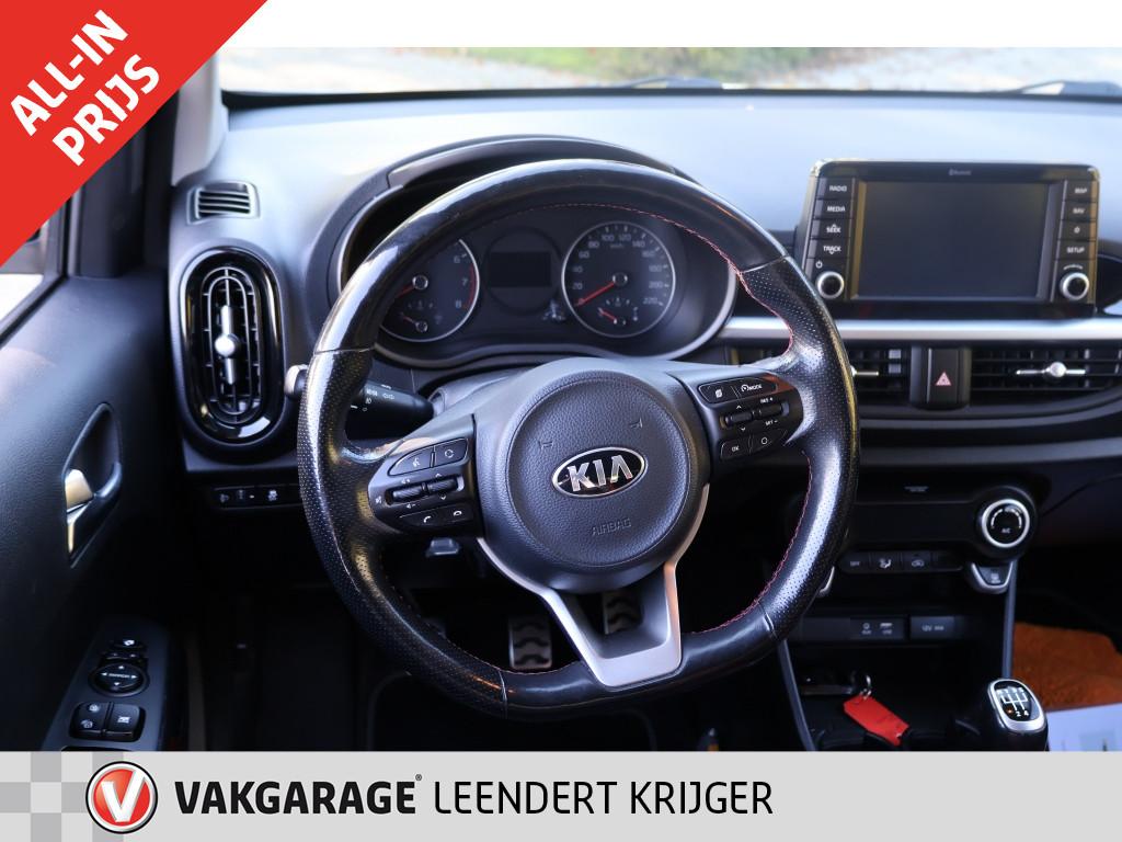 Kia Picanto 1.0 t-gdi gt-line